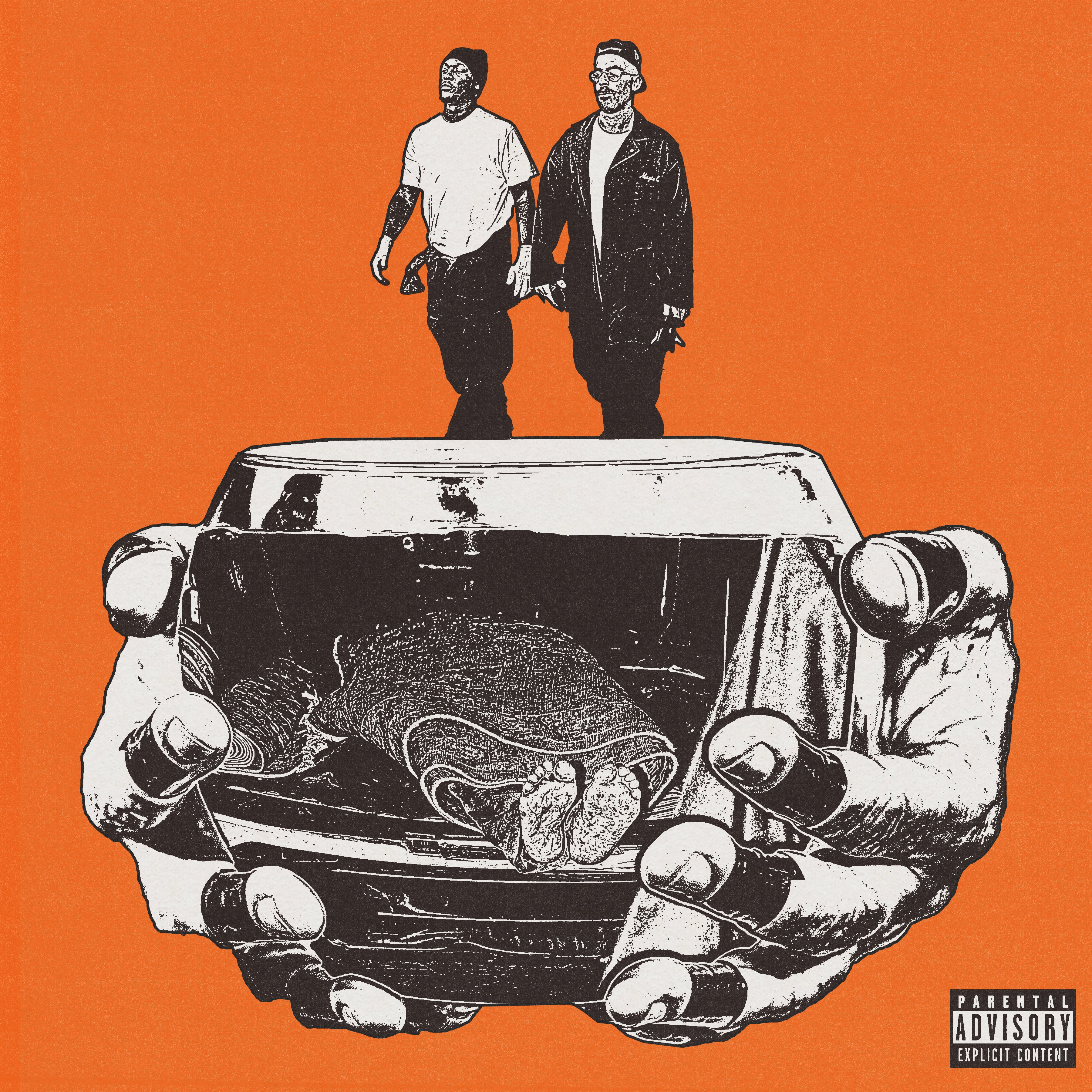 Goldfish - An Album & Film by Hit-Boy & The Alchemist