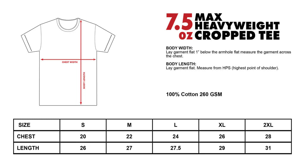 Price List Tee