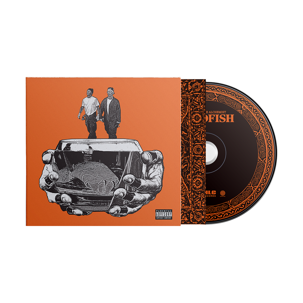 Goldfish - An Album & Film by Hit-Boy & The Alchemist Goldfish - An Album & Film by Hit-Boy & The Alchemist